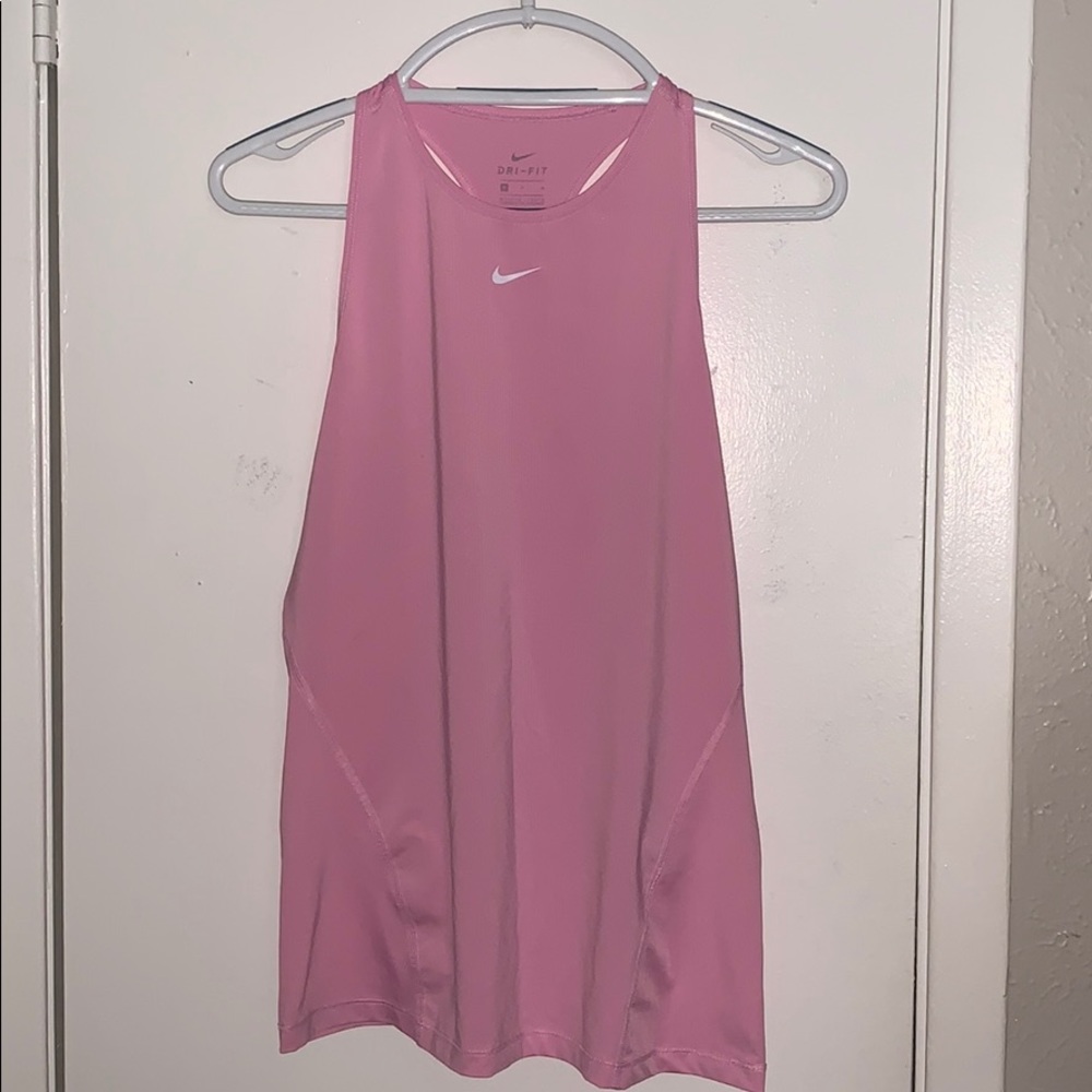 Nike sport tank